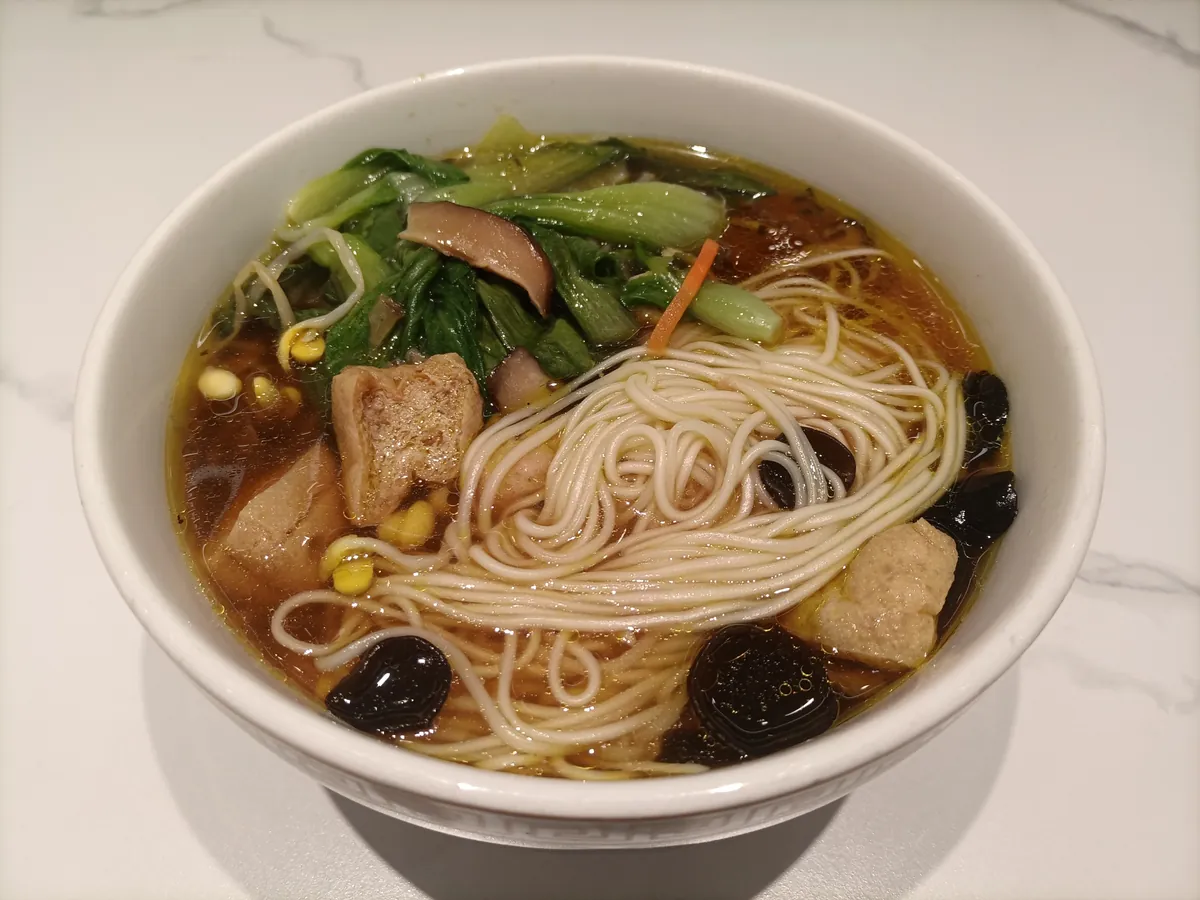 天宁寺什锦素面
